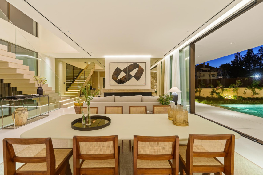 Parduodamas namas Marbella, Ispanija, 1010 m² ploto 6 kambariai 8