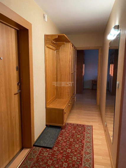 Nuomojamas butas Gardino g., Dainiai, Šiaulių m., Šiaulių m. sav., 51.11 m2 ploto, 2 kambariai 7