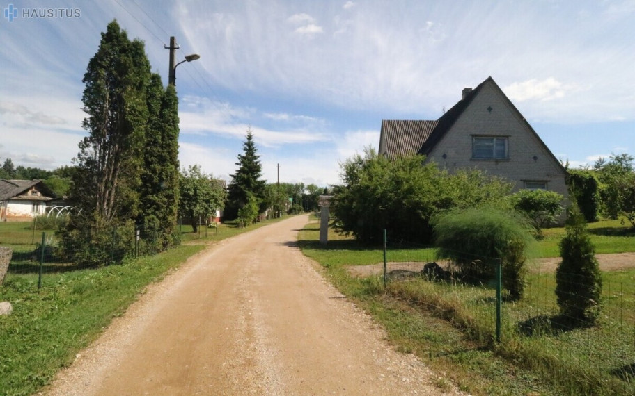 Parduodamas namas Pienės g., Kavarskas, 126.3 kv.m ploto 8
