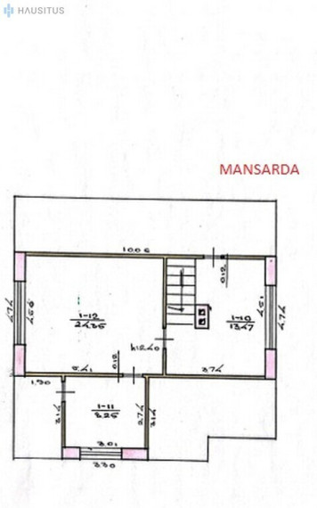 Parduodamas namas Pienės g., Kavarskas, 126.3 kv.m ploto 42