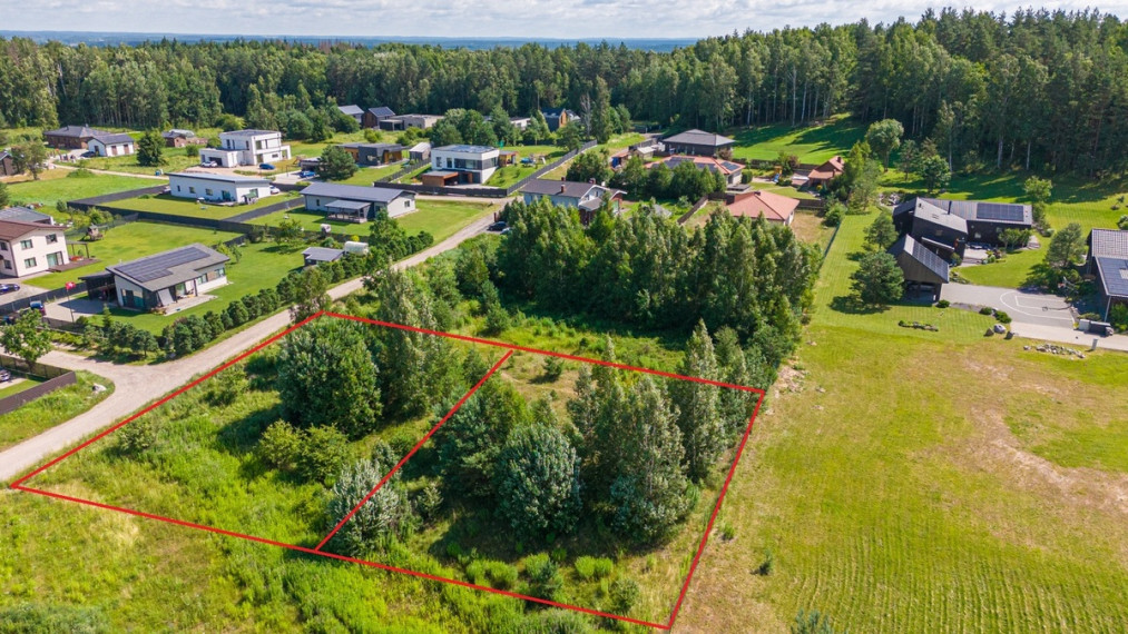Parduodamas  sklypas Didžioji g., Lindiniškių k., Vilniaus r. sav., 22.76 a ploto 2