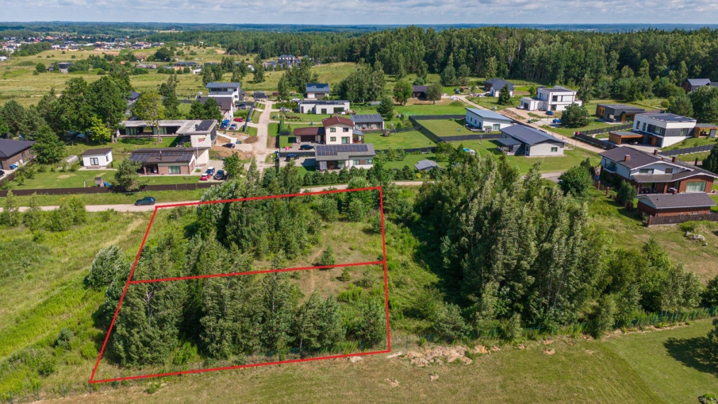 Parduodamas  sklypas Didžioji g., Lindiniškių k., Vilniaus r. sav., 22.76 a ploto 4