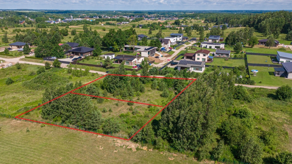 Parduodamas  sklypas Didžioji g., Lindiniškių k., Vilniaus r. sav., 22.76 a ploto 5