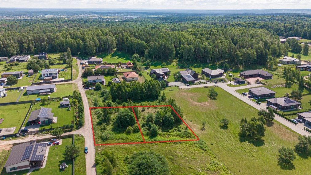 Parduodamas  sklypas Didžioji g., Lindiniškių k., Vilniaus r. sav., 22.76 a ploto 14