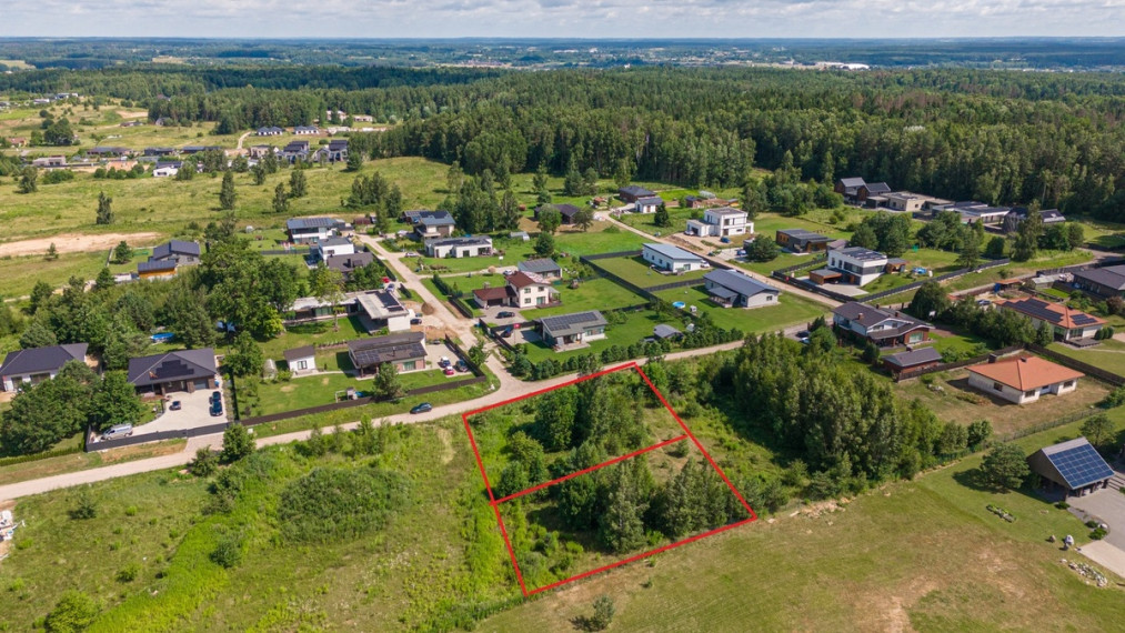 Parduodamas  sklypas Didžioji g., Lindiniškių k., Vilniaus r. sav., 22.76 a ploto 17