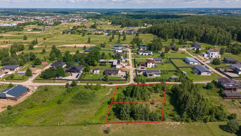 Parduodamas  sklypas Didžioji g., Lindiniškių k., Vilniaus r. sav., 22.76 a ploto 18