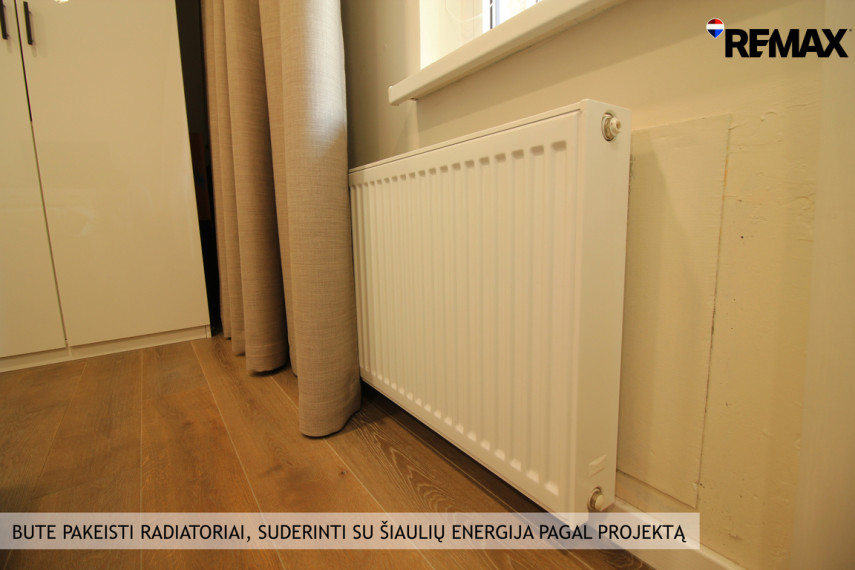 Parduodamas butas Gardino g., Dainiuose, Šiauliai, 64.45 kv.m ploto 27
