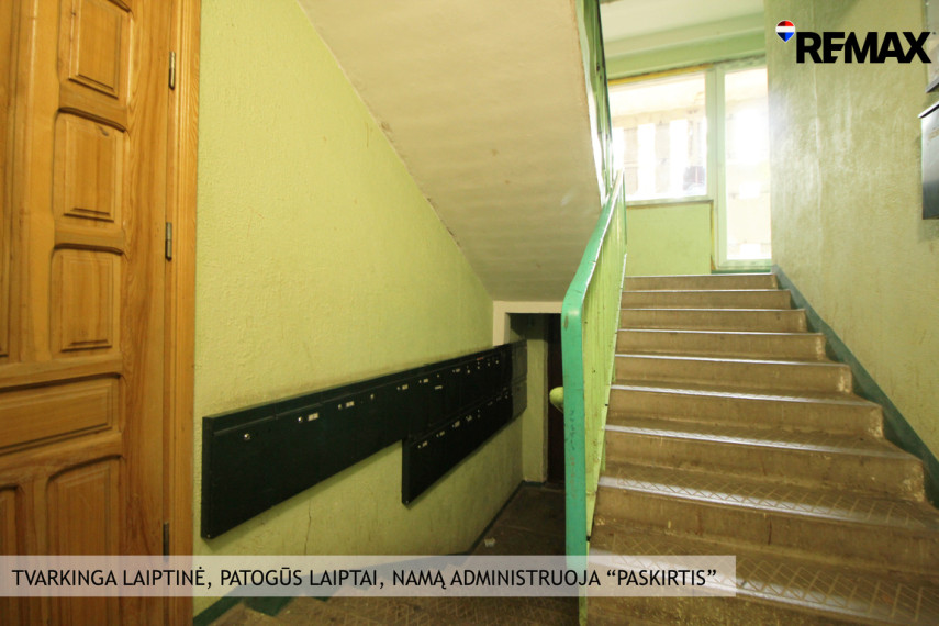 Parduodamas butas Gardino g., Dainiuose, Šiauliai, 64.45 kv.m ploto 28
