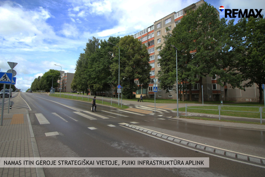 Parduodamas butas Gardino g., Dainiuose, Šiauliai, 64.45 kv.m ploto 31