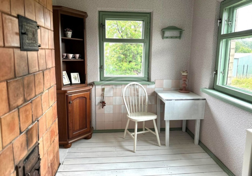 Parduodamas namas Derceklių k., Klaipėdos r. sav., 72 m2 ploto, 2 aukštai 4
