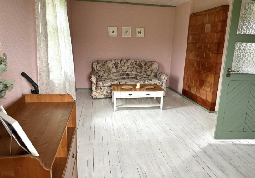 Parduodamas namas Derceklių k., Klaipėdos r. sav., 72 m2 ploto, 2 aukštai 6