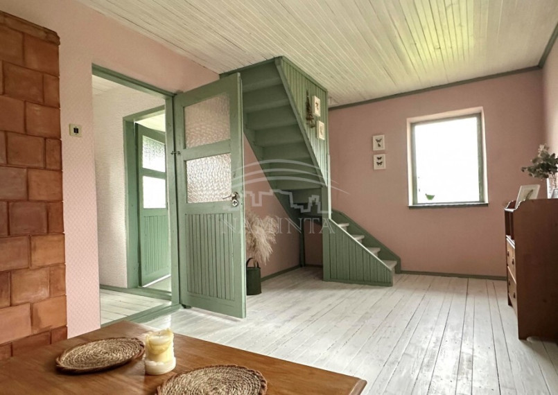 Parduodamas namas Derceklių k., Klaipėdos r. sav., 72 m2 ploto, 2 aukštai 7