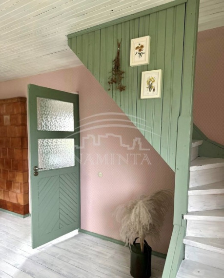 Parduodamas namas Derceklių k., Klaipėdos r. sav., 72 m2 ploto, 2 aukštai 8