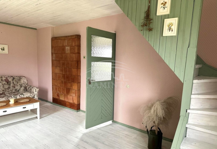 Parduodamas namas Derceklių k., Klaipėdos r. sav., 72 m2 ploto, 2 aukštai 9