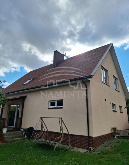 Parduodamas namas Kulių k., Klaipėdos r. sav., 170 m2 ploto, 2 aukštai 1