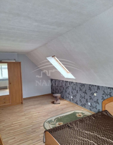 Parduodamas namas Kulių k., Klaipėdos r. sav., 170 m2 ploto, 2 aukštai 5