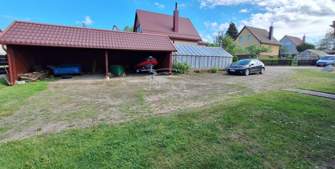 Parduodamas namas Endriejavo mstl., Klaipėdos r. sav., 167 m2 ploto, 2 aukštai 3
