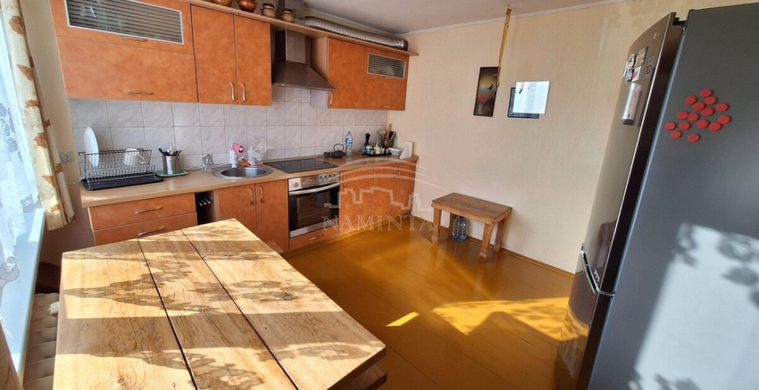 Parduodamas namas Endriejavo mstl., Klaipėdos r. sav., 167 m2 ploto, 2 aukštai 5
