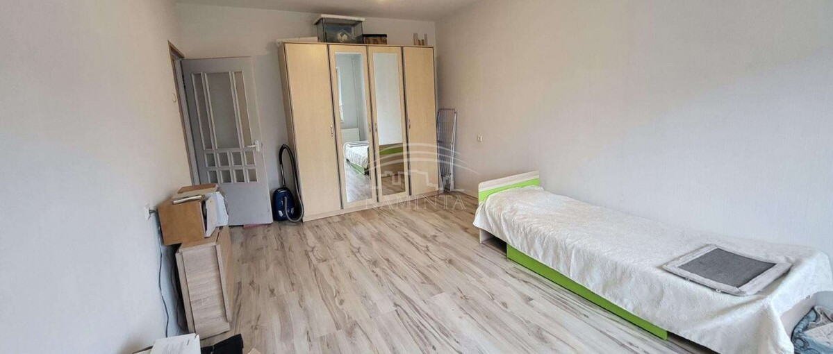 Parduodamas butas Brožynų g., Bandužiai, Klaipėdos m., Klaipėdos m. sav., 64 m2 ploto, 2 kambariai 3