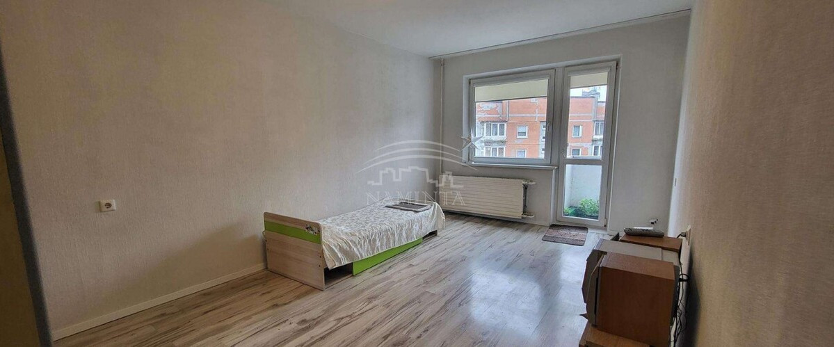 Parduodamas butas Brožynų g., Bandužiai, Klaipėdos m., Klaipėdos m. sav., 64 m2 ploto, 2 kambariai 4