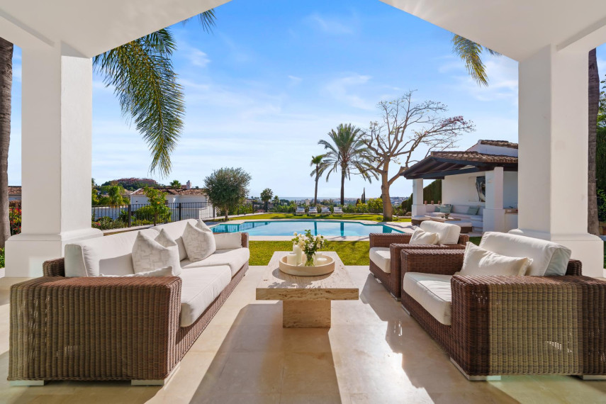 Parduodamas namas Marbella, Ispanija, 1265 m² ploto 5 kambariai 1