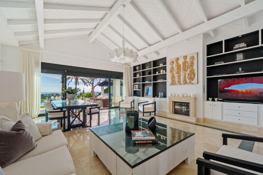 Parduodamas namas Marbella, Ispanija, 1265 m² ploto 5 kambariai 16