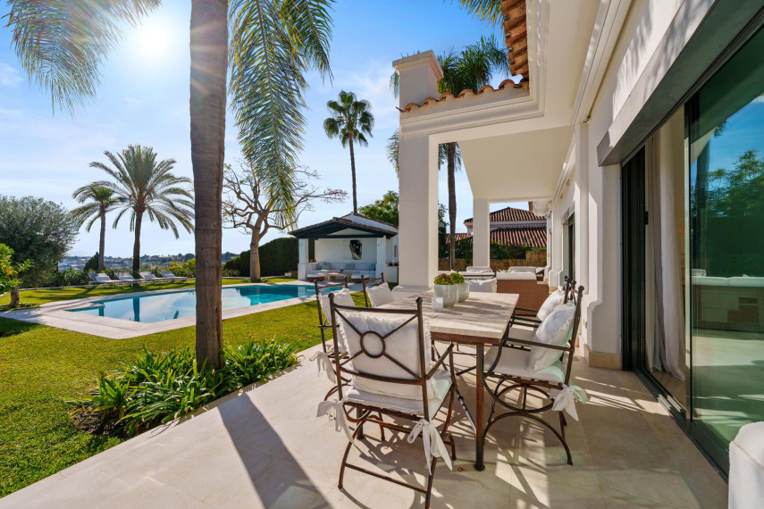 Parduodamas namas Marbella, Ispanija, 1265 m² ploto 5 kambariai 18