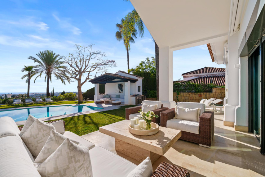 Parduodamas namas Marbella, Ispanija, 1265 m² ploto 5 kambariai 19