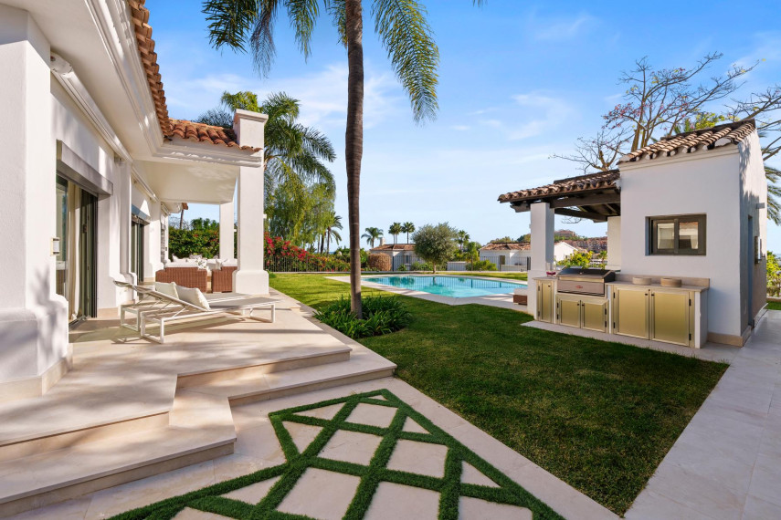 Parduodamas namas Marbella, Ispanija, 1265 m² ploto 5 kambariai 21