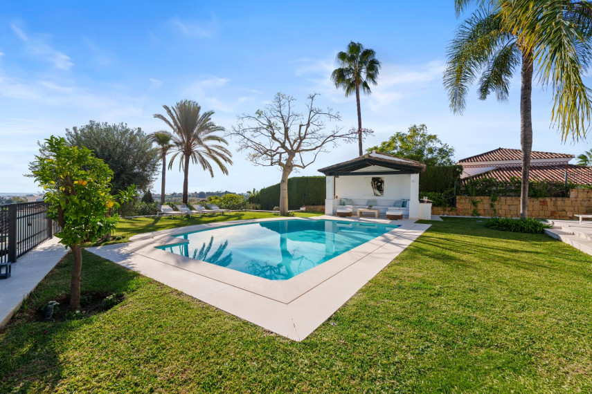 Parduodamas namas Marbella, Ispanija, 1265 m² ploto 5 kambariai 22