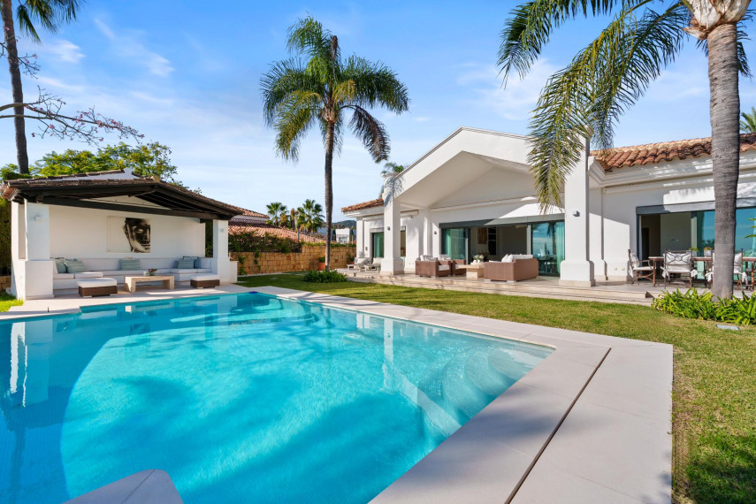 Parduodamas namas Marbella, Ispanija, 1265 m² ploto 5 kambariai 23