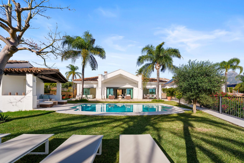 Parduodamas namas Marbella, Ispanija, 1265 m² ploto 5 kambariai 24