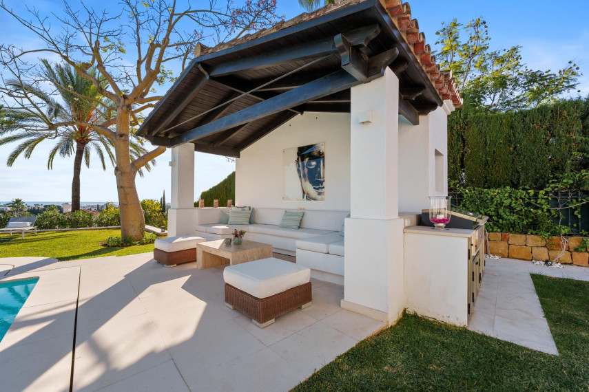 Parduodamas namas Marbella, Ispanija, 1265 m² ploto 5 kambariai 25