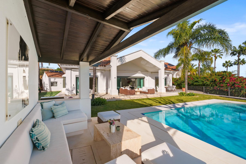 Parduodamas namas Marbella, Ispanija, 1265 m² ploto 5 kambariai 26
