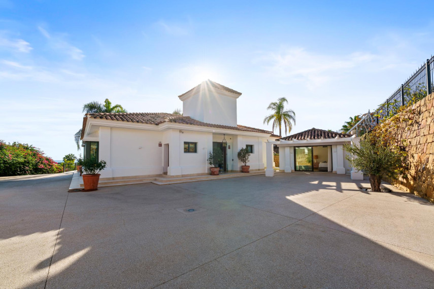 Parduodamas namas Marbella, Ispanija, 1265 m² ploto 5 kambariai 30