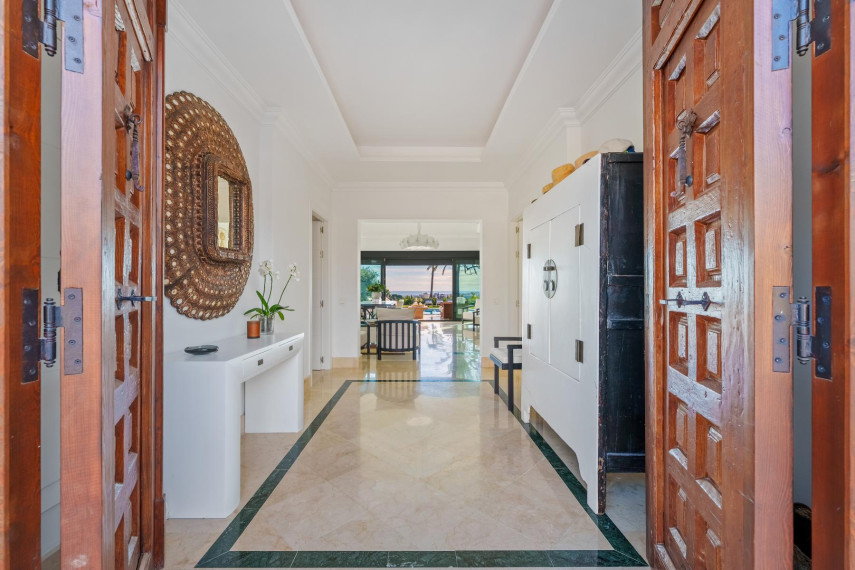 Parduodamas namas Marbella, Ispanija, 1265 m² ploto 5 kambariai 31