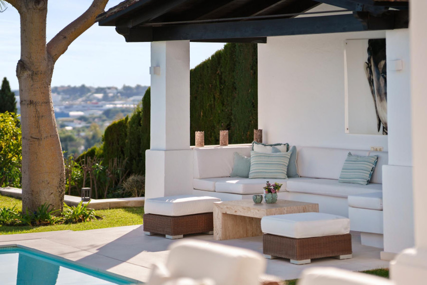 Parduodamas namas Marbella, Ispanija, 1265 m² ploto 5 kambariai 35