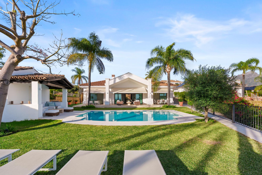 Parduodamas namas Marbella, Ispanija, 1265 m² ploto 5 kambariai 36