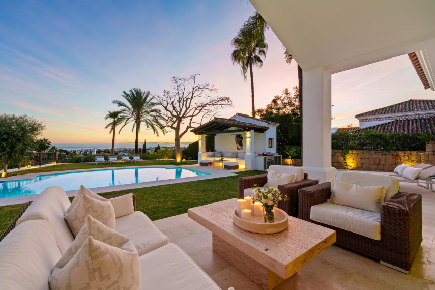 Parduodamas namas Marbella, Ispanija, 1265 m² ploto 5 kambariai 39