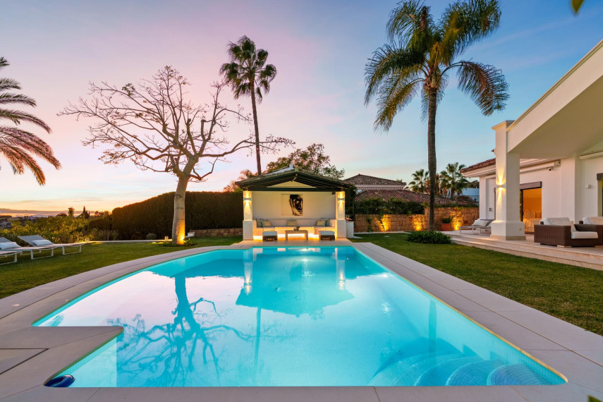 Parduodamas namas Marbella, Ispanija, 1265 m² ploto 5 kambariai 40