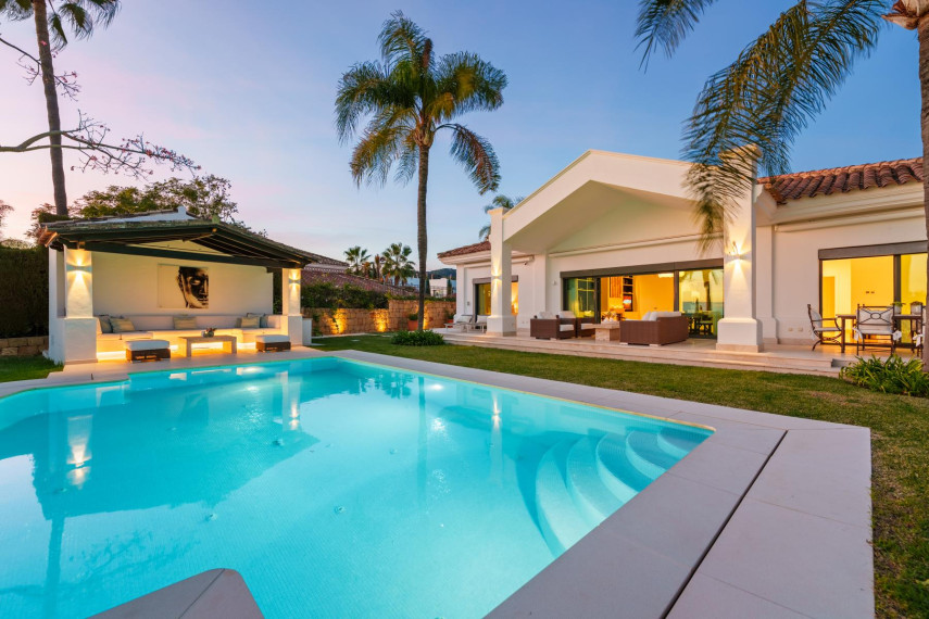 Parduodamas namas Marbella, Ispanija, 1265 m² ploto 5 kambariai 41