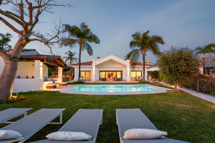 Parduodamas namas Marbella, Ispanija, 1265 m² ploto 5 kambariai 42