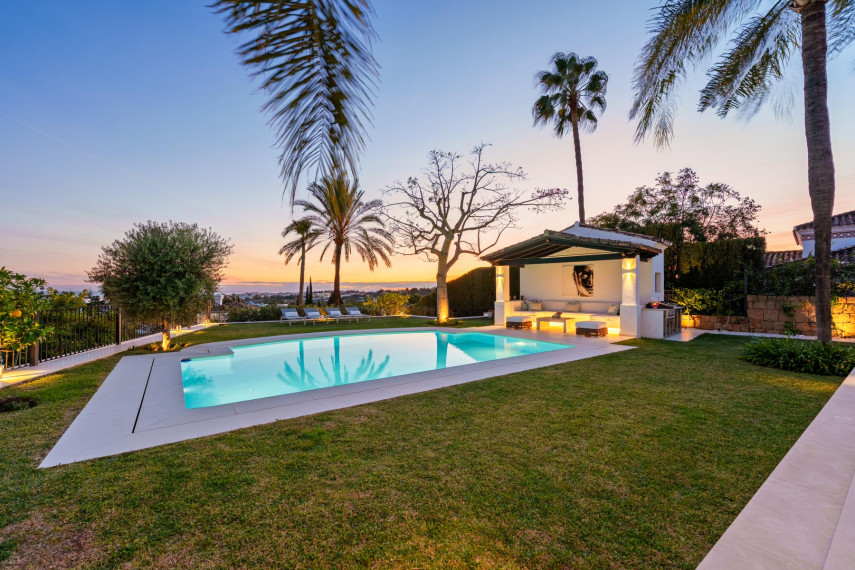 Parduodamas namas Marbella, Ispanija, 1265 m² ploto 5 kambariai 43