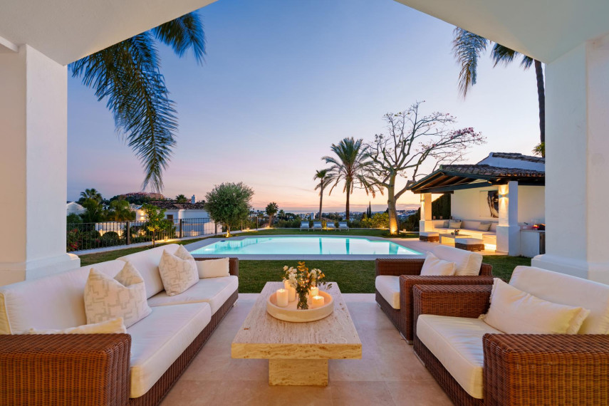 Parduodamas namas Marbella, Ispanija, 1265 m² ploto 5 kambariai 44