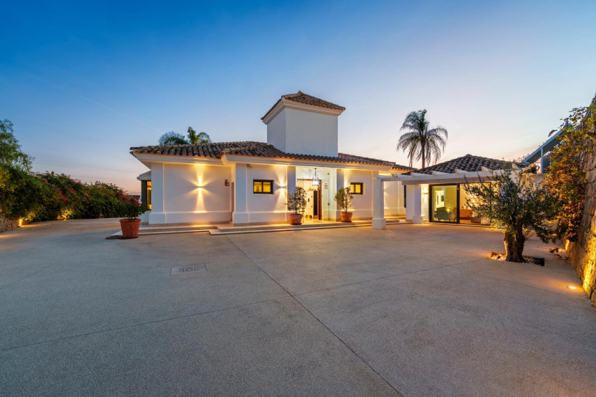Parduodamas namas Marbella, Ispanija, 1265 m² ploto 5 kambariai 45