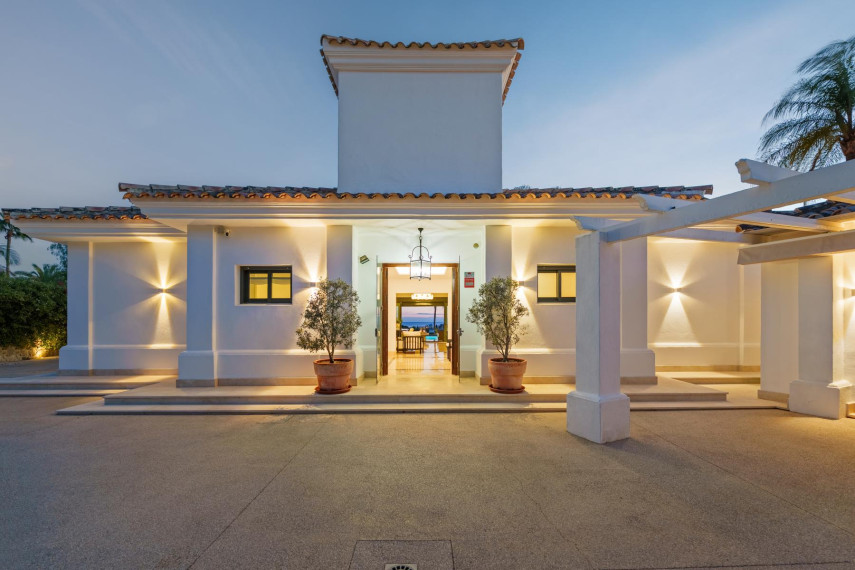 Parduodamas namas Marbella, Ispanija, 1265 m² ploto 5 kambariai 46