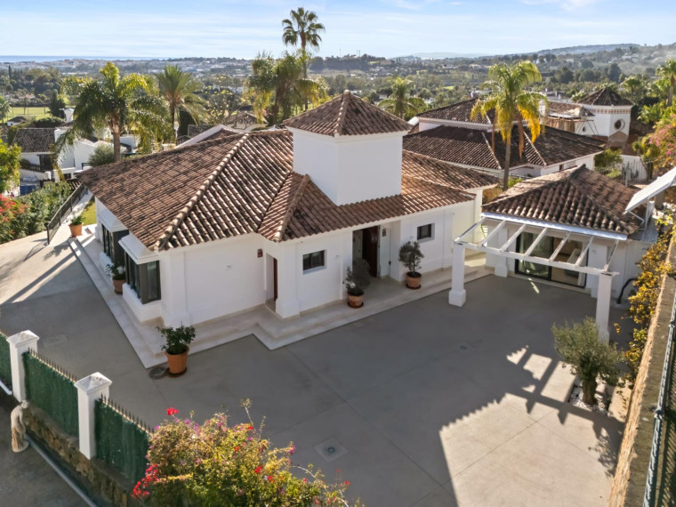 Parduodamas namas Marbella, Ispanija, 1265 m² ploto 5 kambariai 48