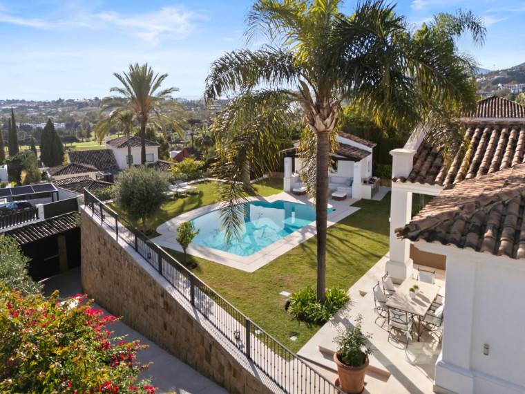 Parduodamas namas Marbella, Ispanija, 1265 m² ploto 5 kambariai 49