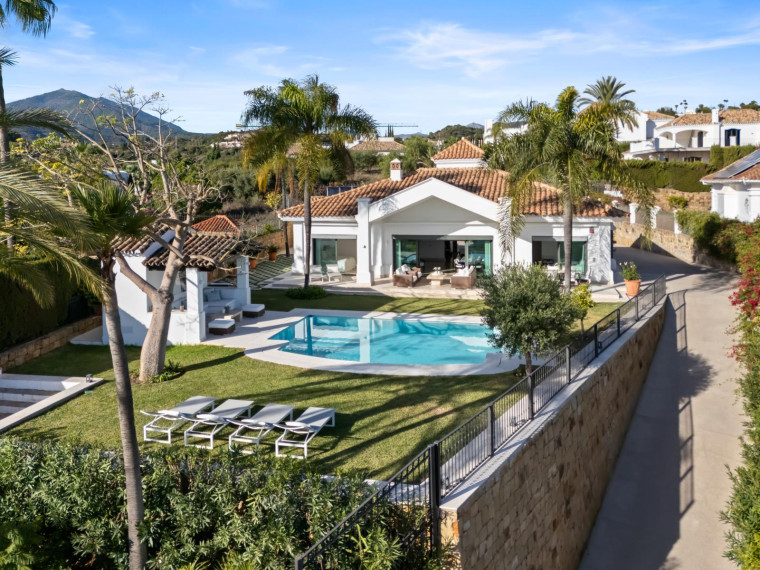 Parduodamas namas Marbella, Ispanija, 1265 m² ploto 5 kambariai 50