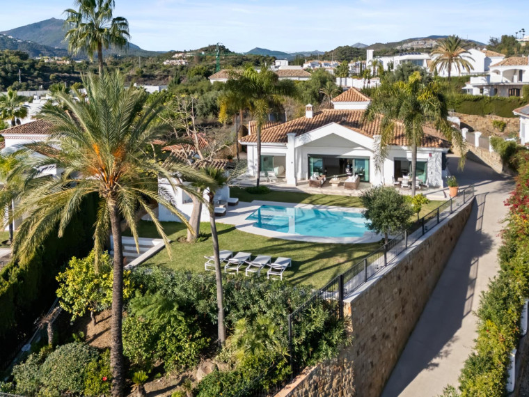 Parduodamas namas Marbella, Ispanija, 1265 m² ploto 5 kambariai 51